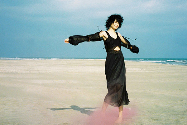 Takako Noel × Rina Ohta for Silver Magazine