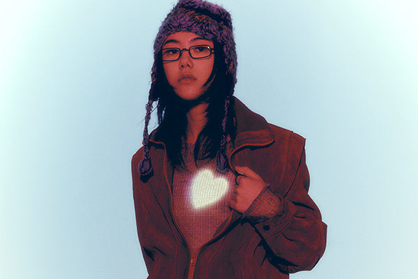 So!YoON! in PERVERZE featured on DEW Magazine