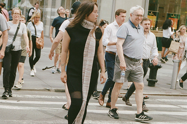 Morgan Lee × Shayna Arnold in NYC