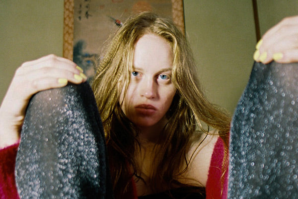 Tammy Volpe × Linnea Rimberg