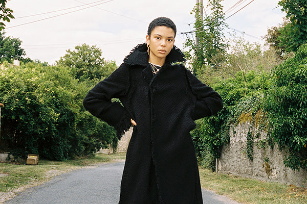 En Route From Paris by Kira Bunse