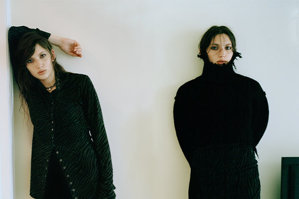 Mia Song × Sky Mejias for Schön! Magazine