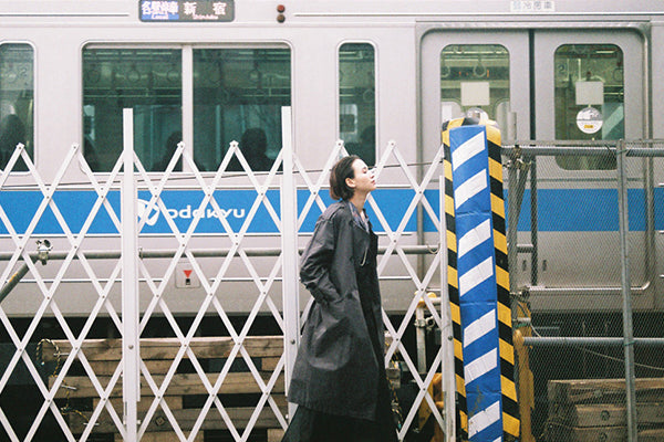 Yoko Kusano × Julia Shortreed