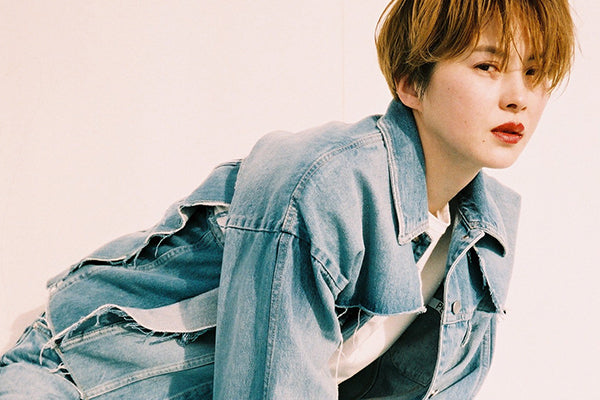 Fish Zhang × Asami Imajuku for 198201111959 Magazine