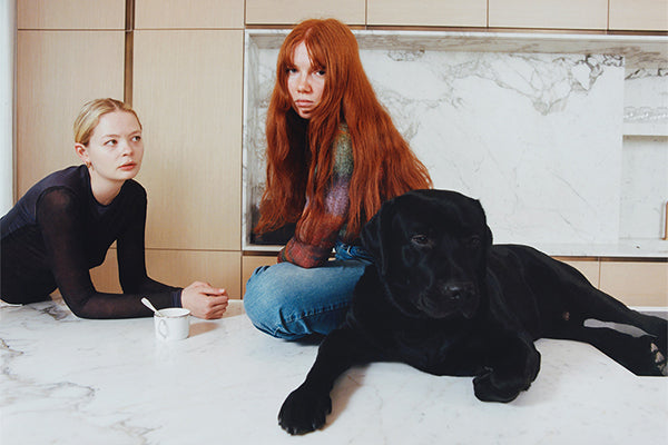 PERVERZE Special by Luna Conte in aleï journal