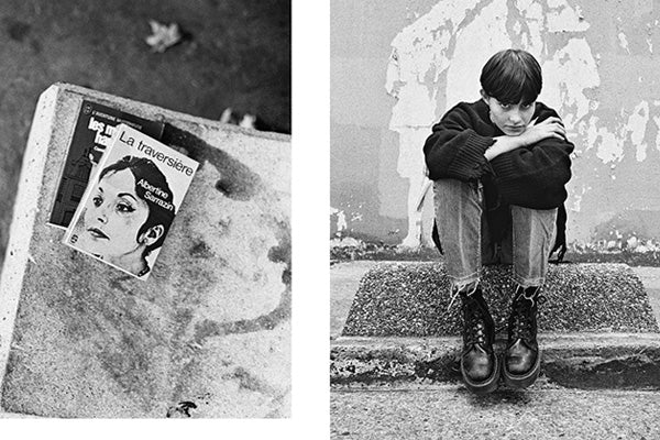 Kira Bunse × Iris for 198201111959 Magazine