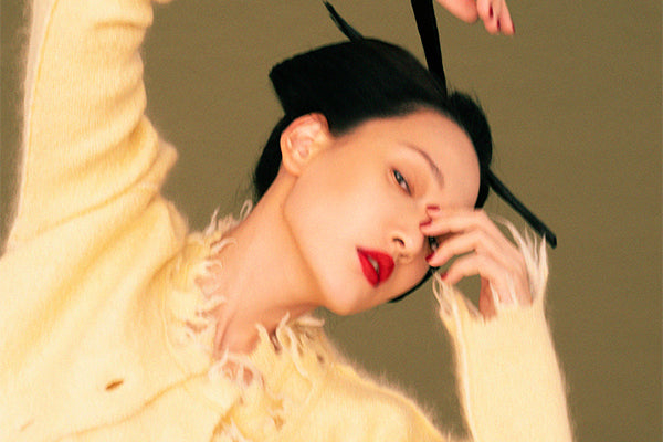 “so low so high” by Yung-Hua Chen for DEW