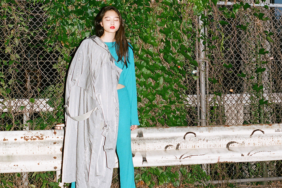 Ami Sioux × Kako Takahashi for FREE MAGAZINE