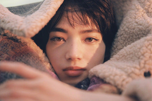 Nana Komatsu x Jo Motoyo for DEW Magazine