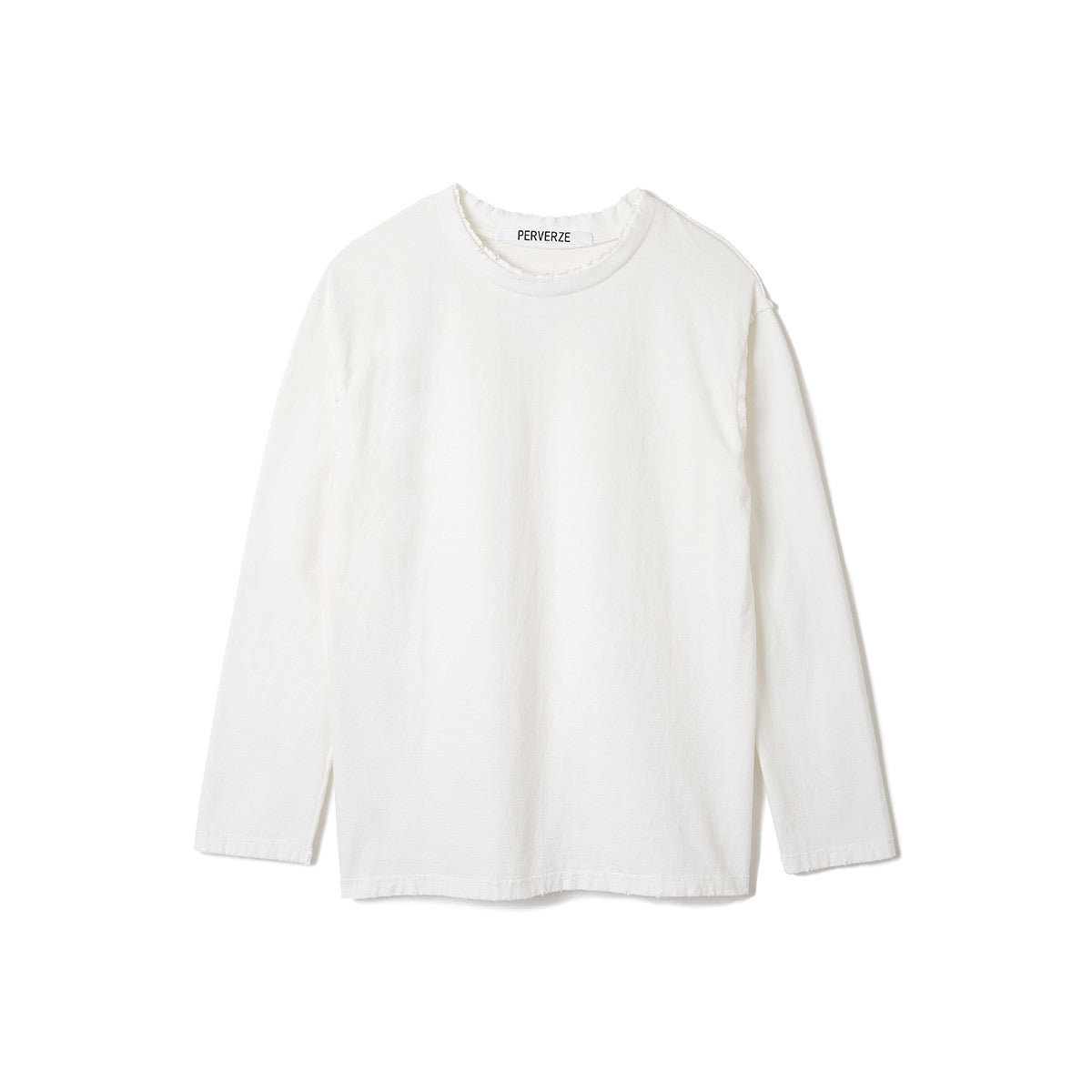 Regular Long Tee #1 / White