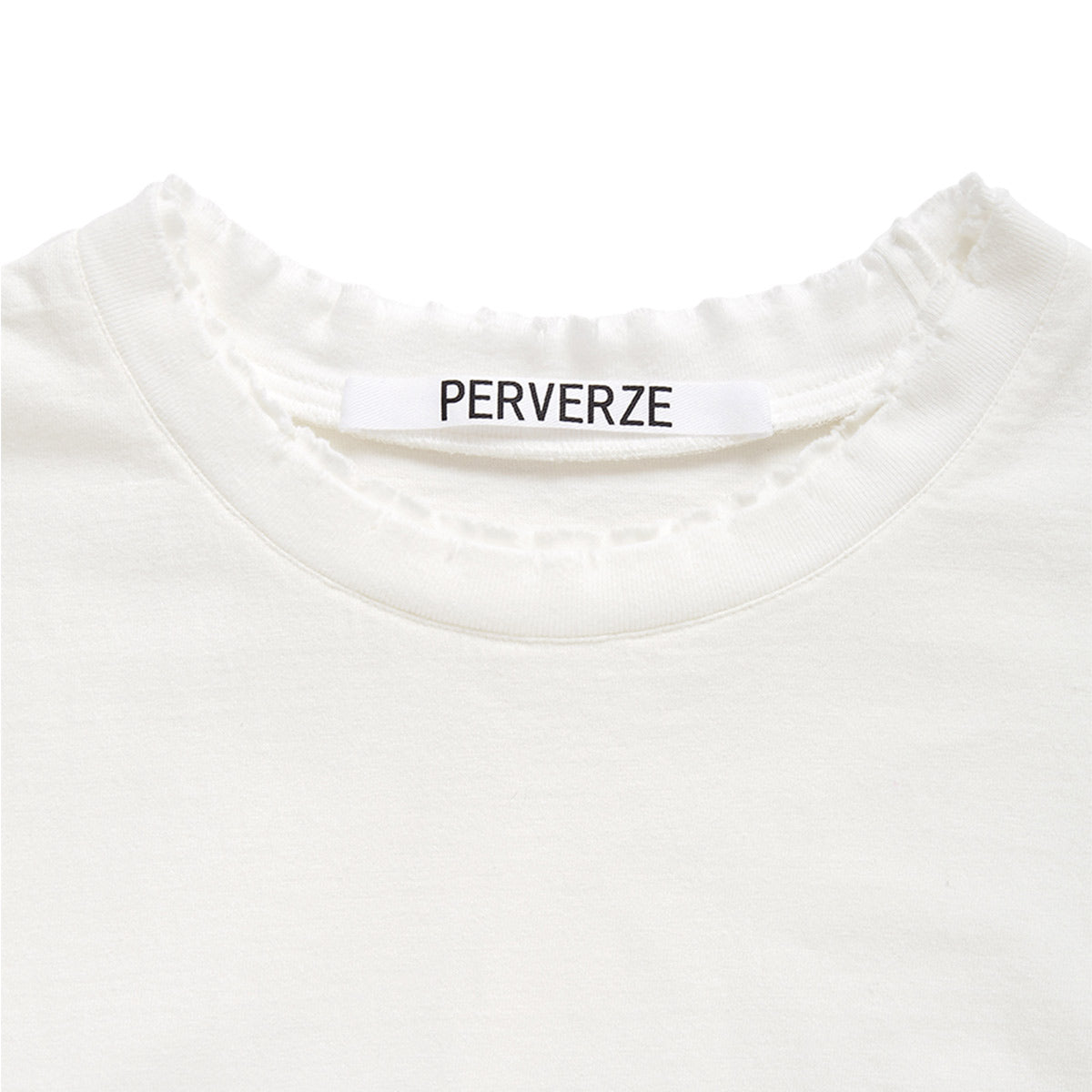 Regular Long Tee #1 / White