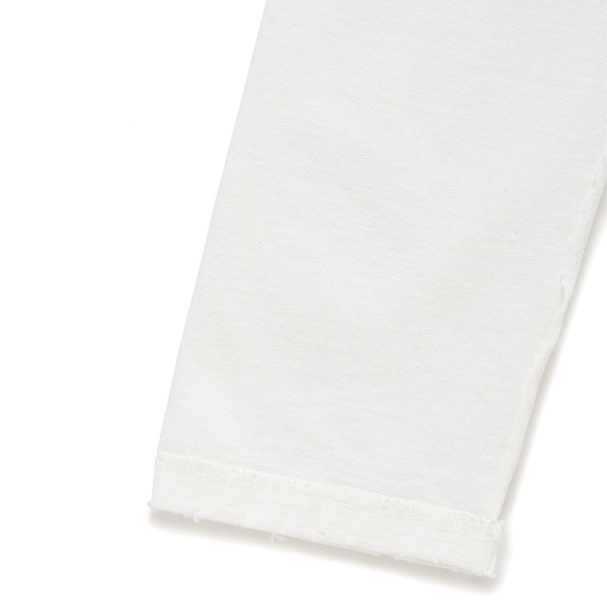 Regular Long Tee #1 / White