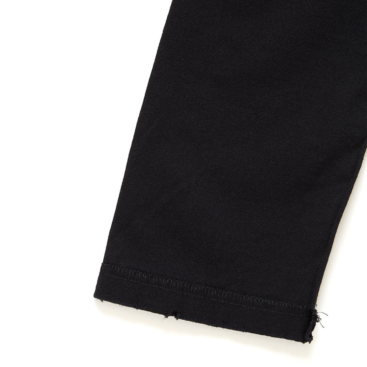 Regular Long Tee #1 / Black