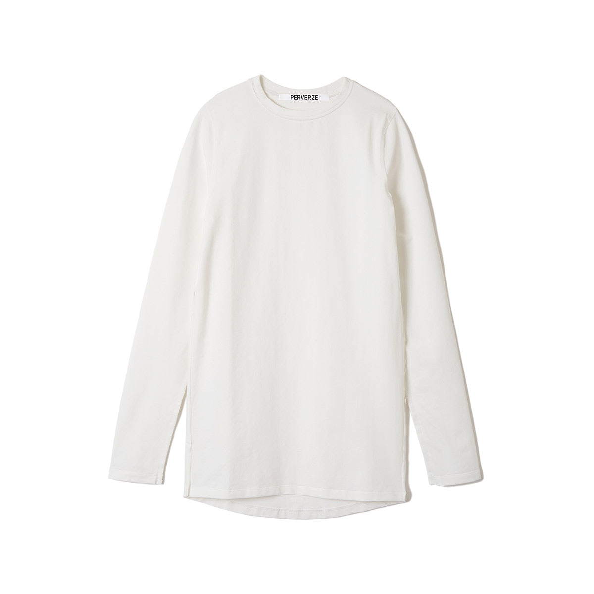 Regular Long Tee #3 / White