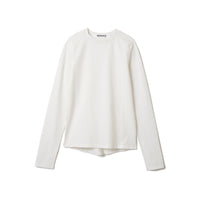 Regular Long Tee #4 / White