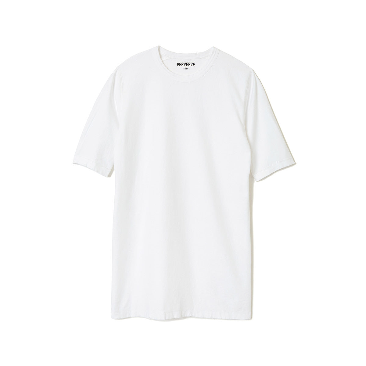Regular Tee #3 / White