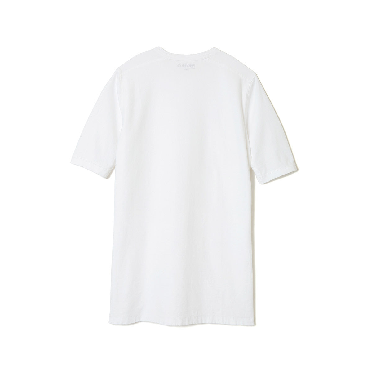 Regular Tee #3 / White