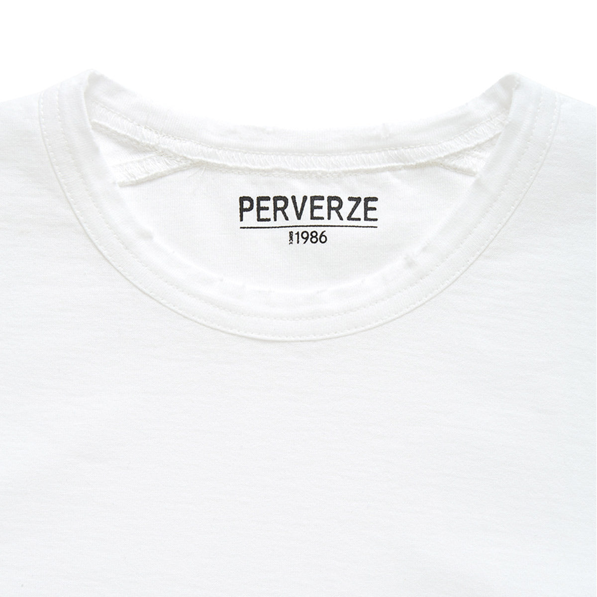Regular Tee #3 / White