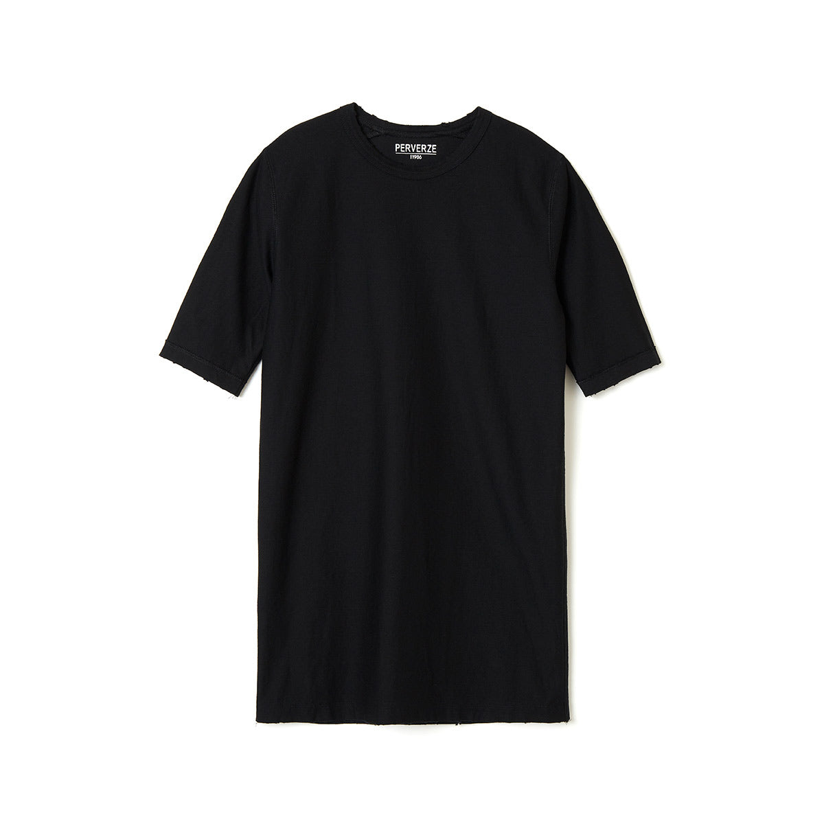 Regular Tee #3 / Black