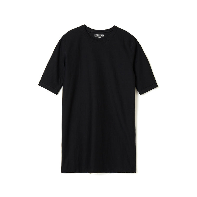 Regular Tee #3 / Black