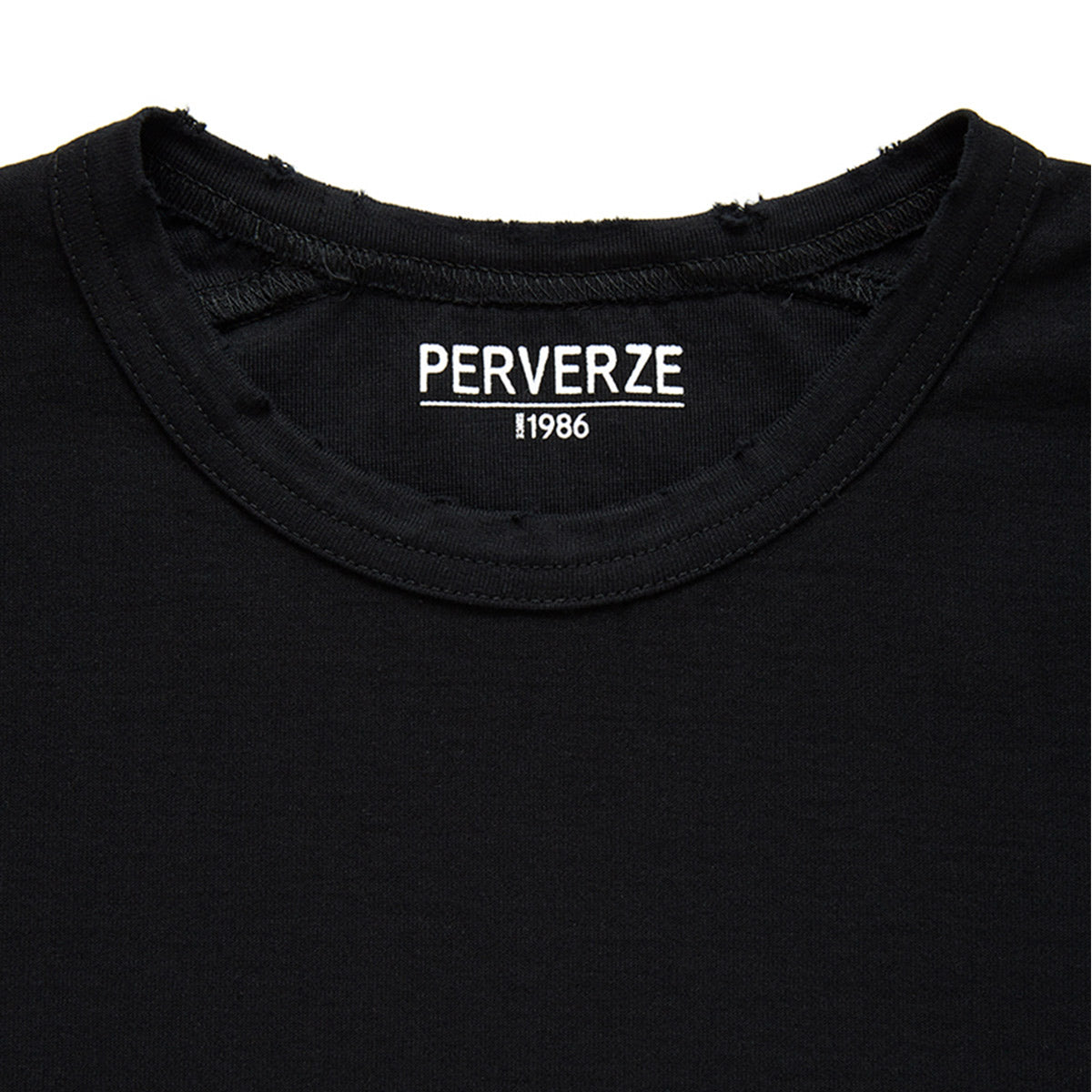 Regular Tee #3 / Black