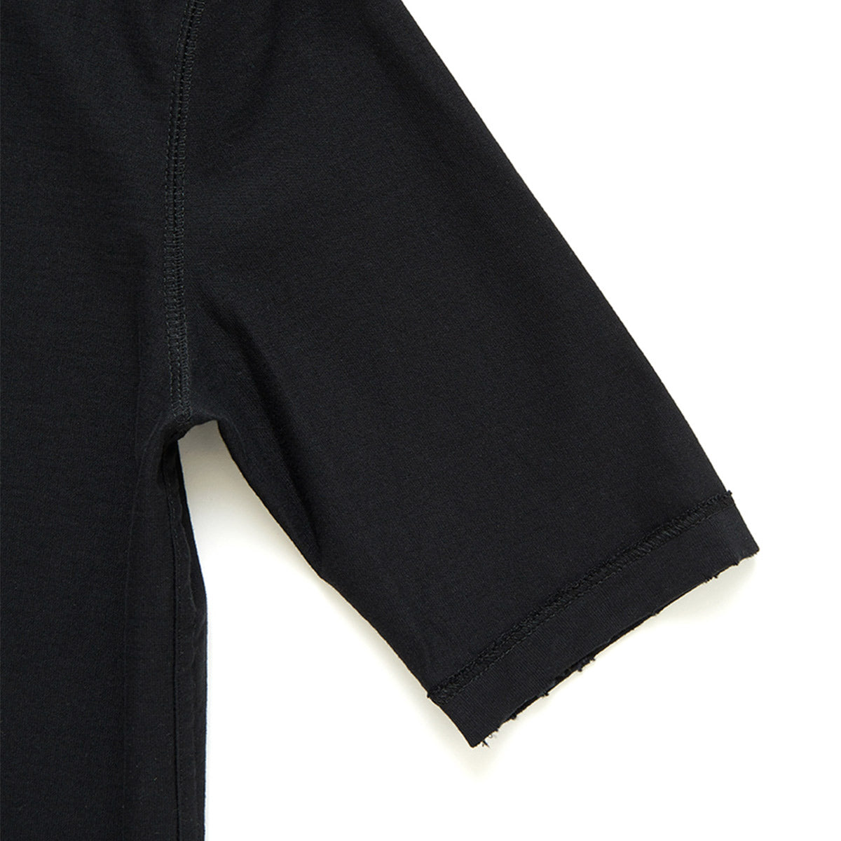 Regular Tee #3 / Black