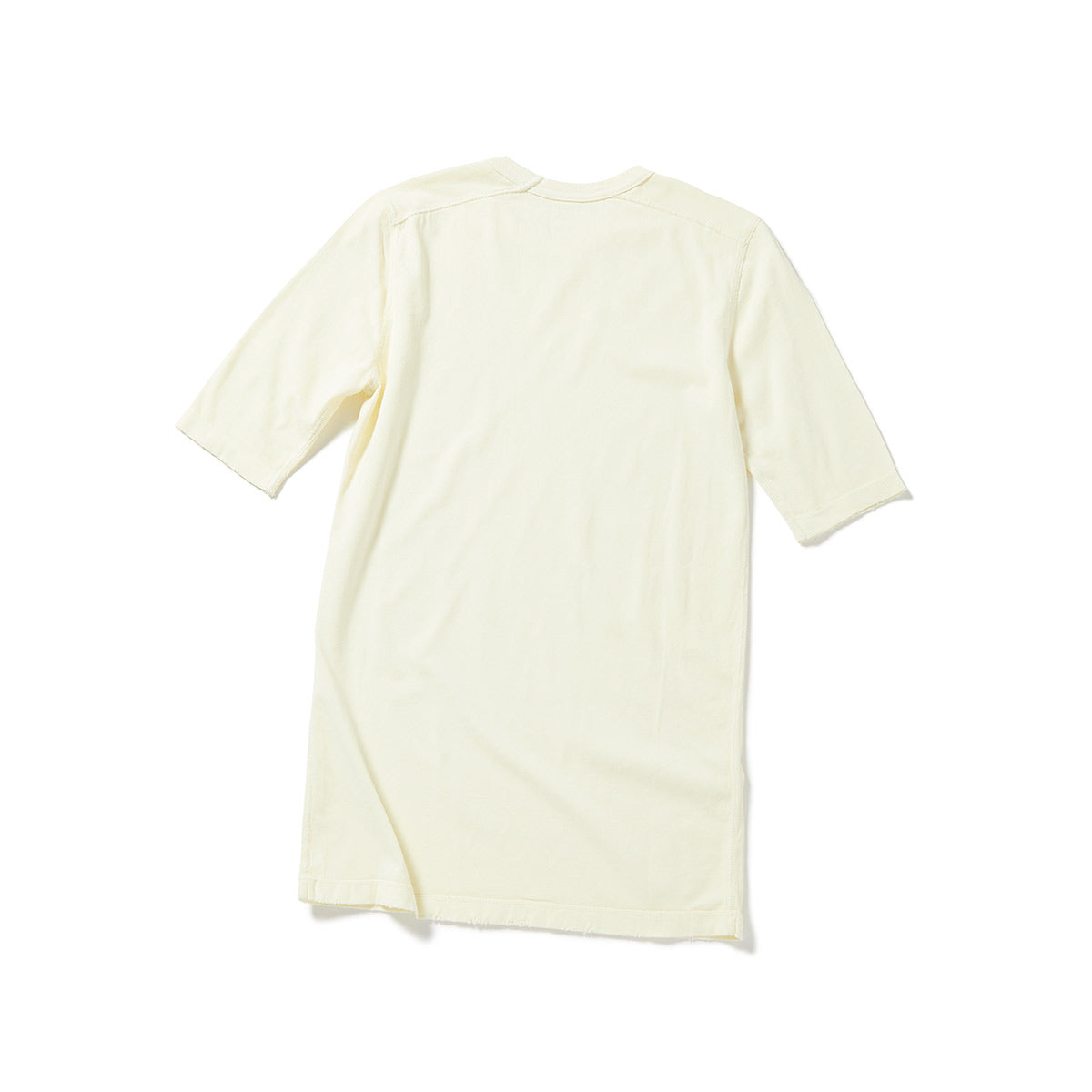 Regular Tee #3 / Cream