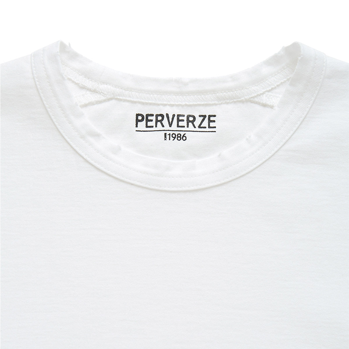 Regular Tee #2 / White