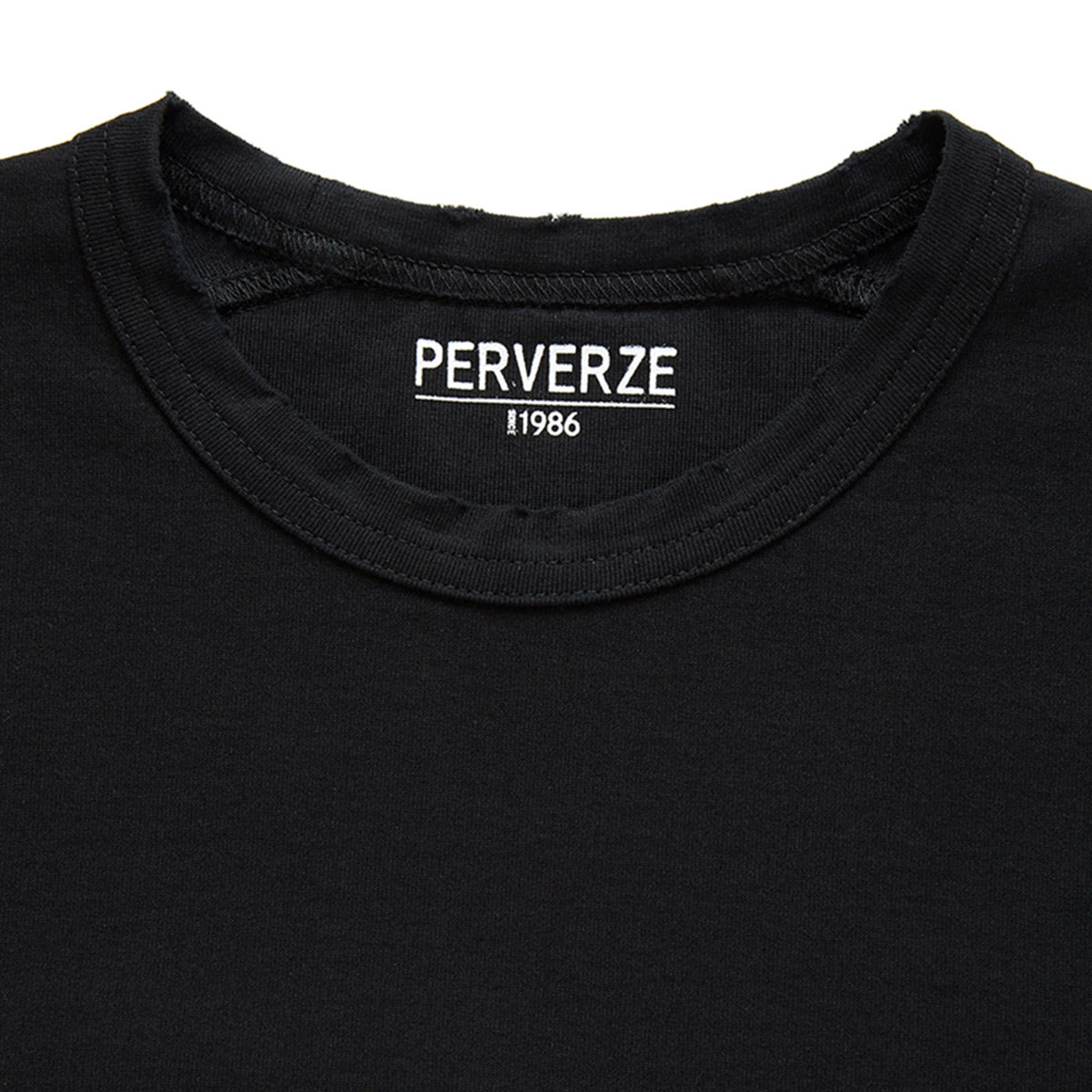 Regular Tee #2 / Black