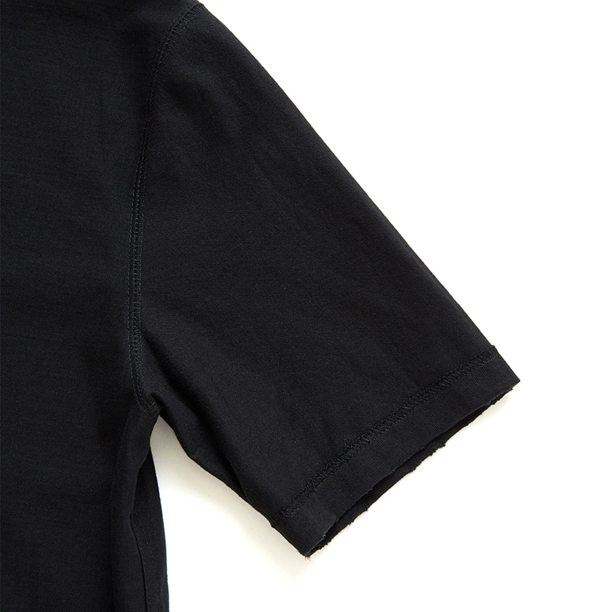 Regular Tee #2 / Black