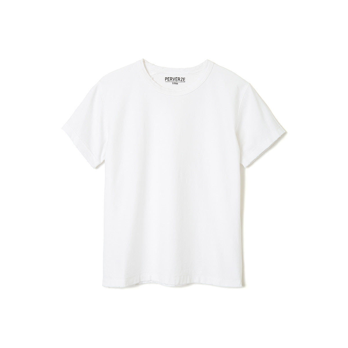 Regular Tee #1 / White