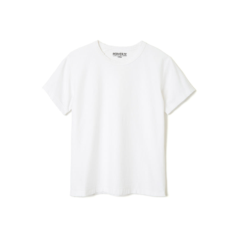 Regular Tee #1 / White
