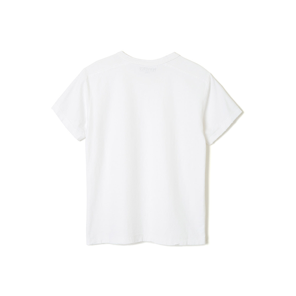 Regular Tee #1 / White