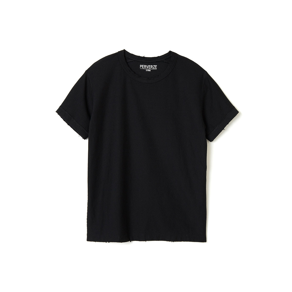 Regular Tee #1 / Black