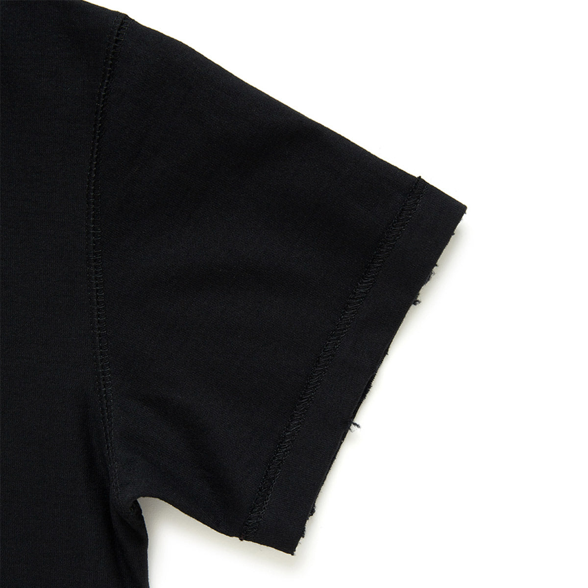 Regular Tee #1 / Black