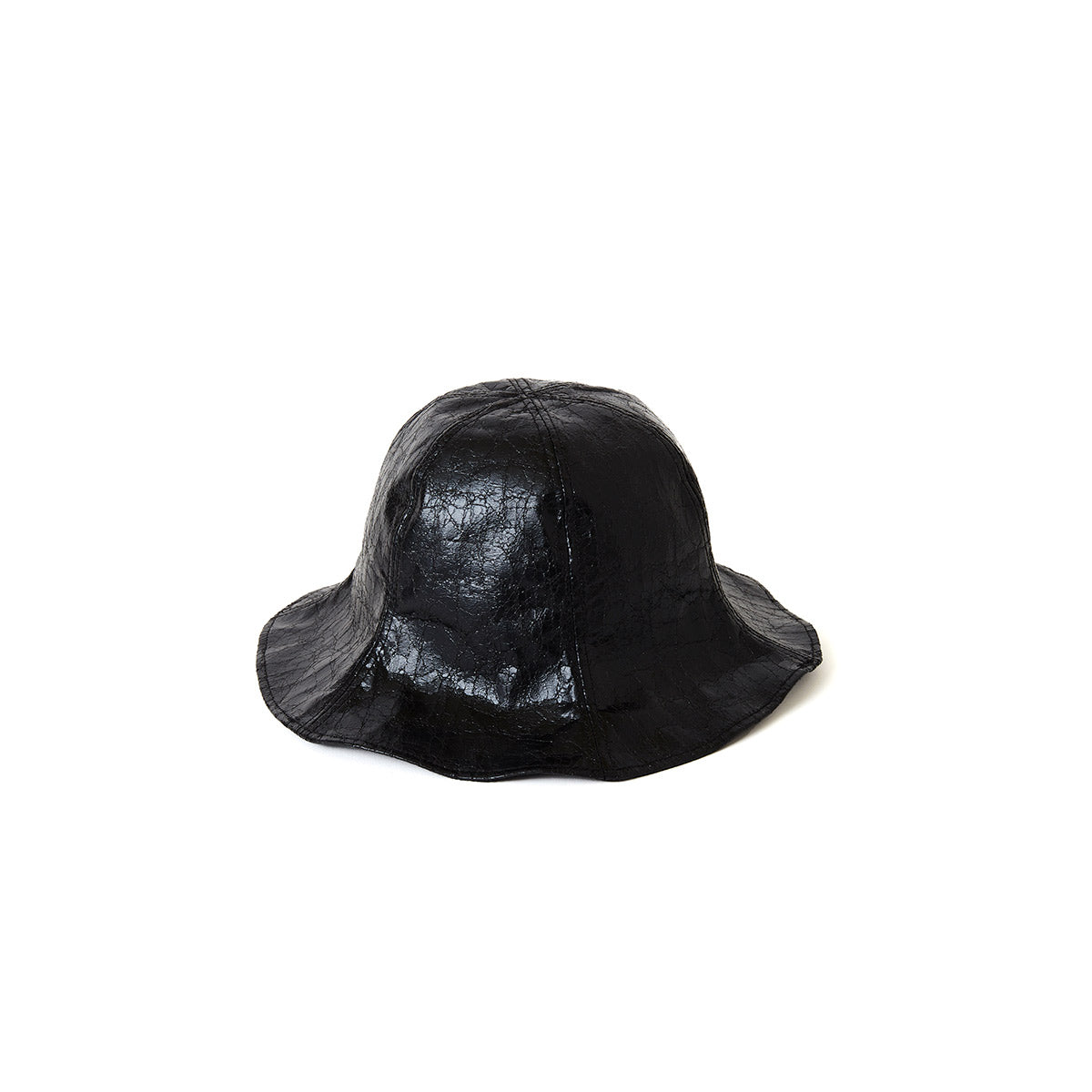 Crack Hat / Black