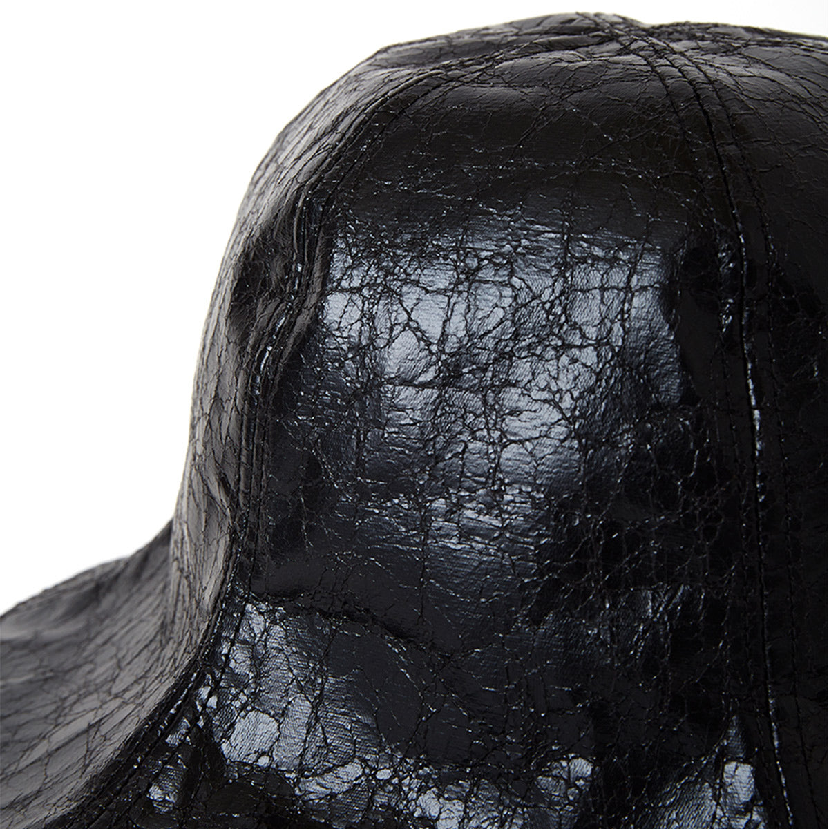 Crack Hat / Black