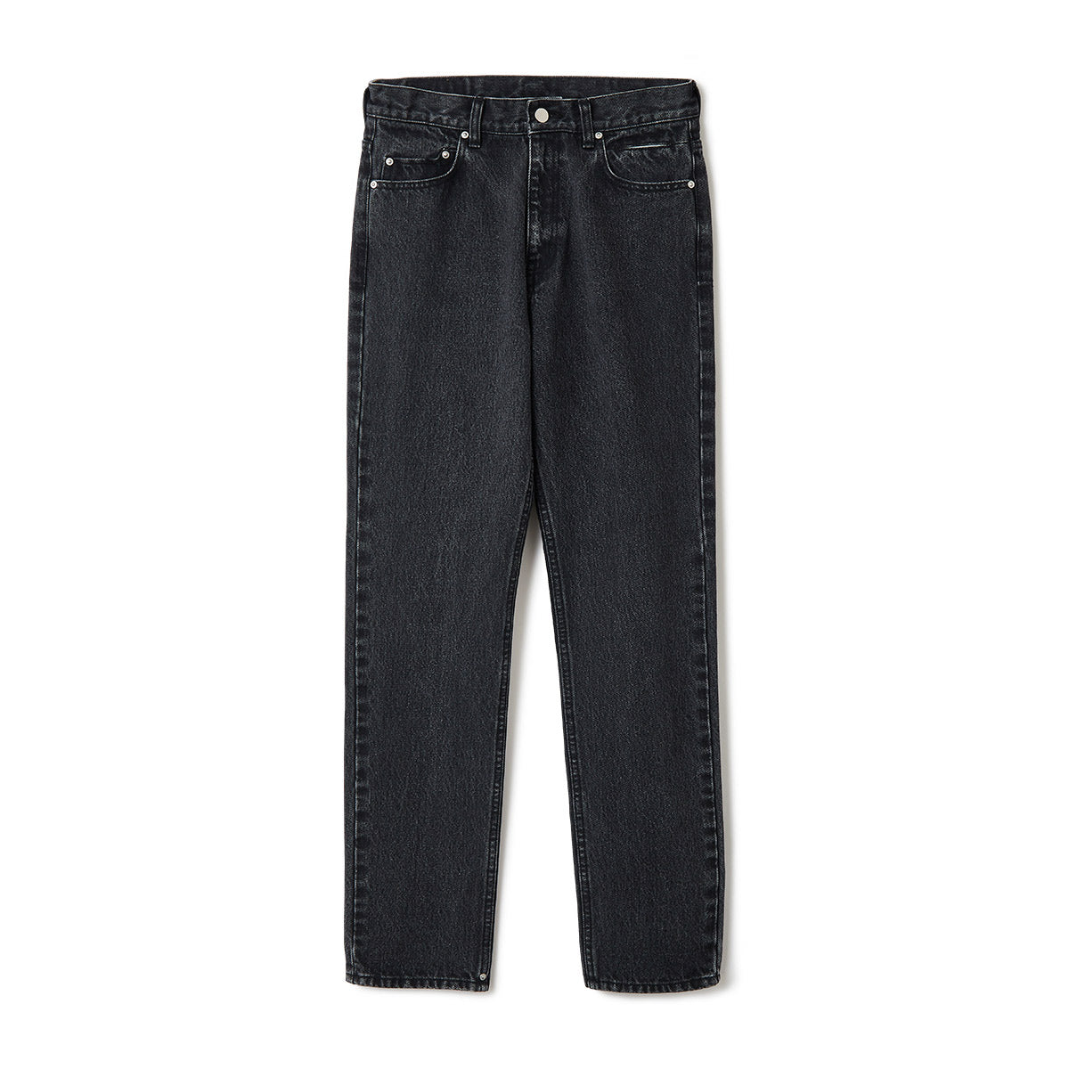 Nano Mist Denim-Straight / Black