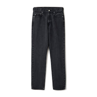 Nano Mist Denim-Straight / Black
