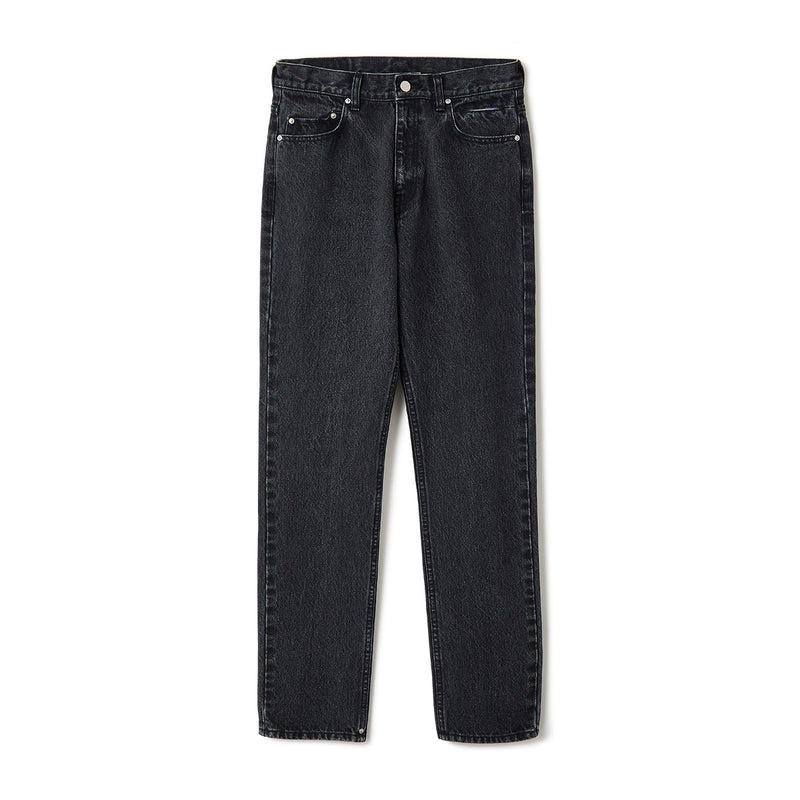 Nano Mist Denim-Straight / Black