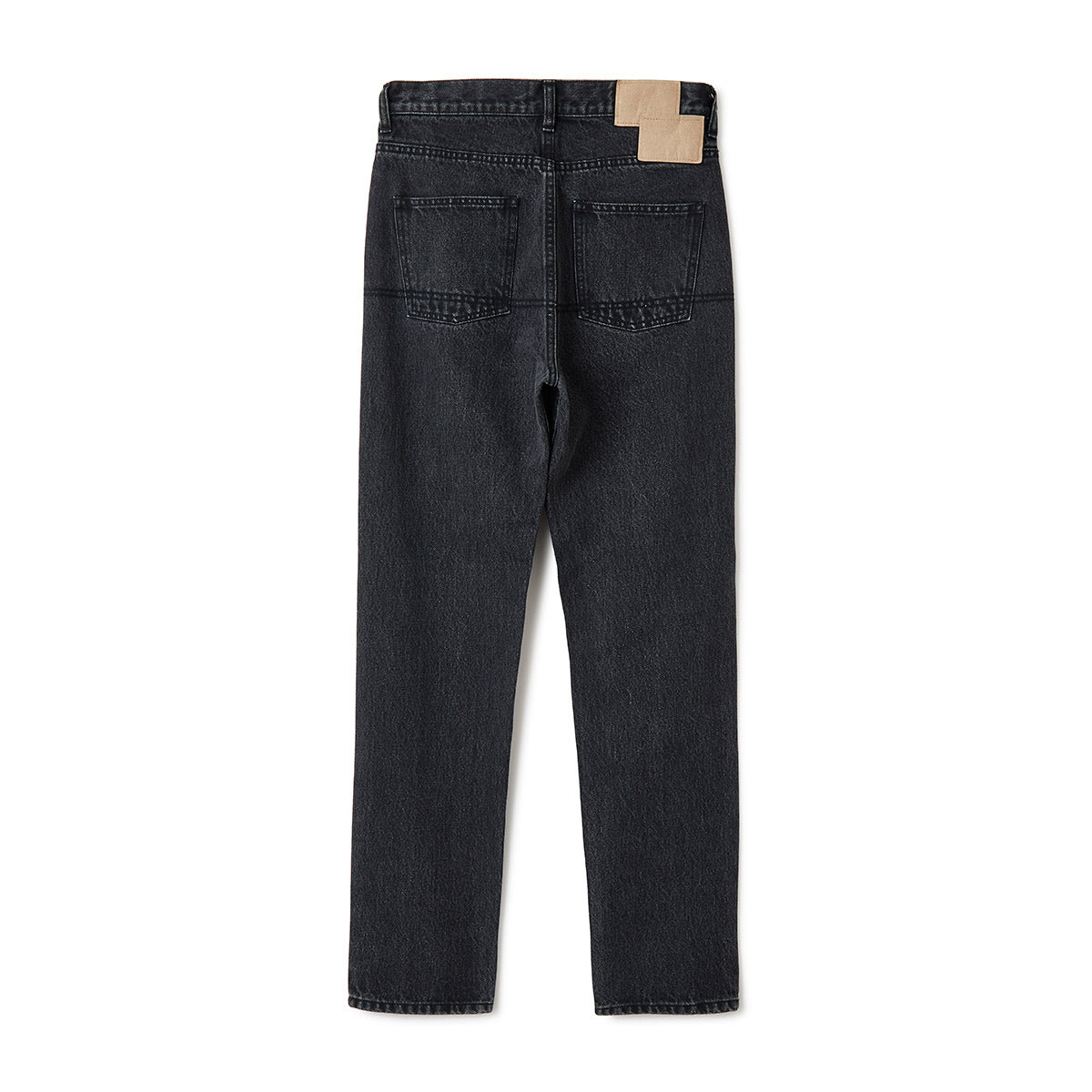 Nano Mist Denim-Straight / Black