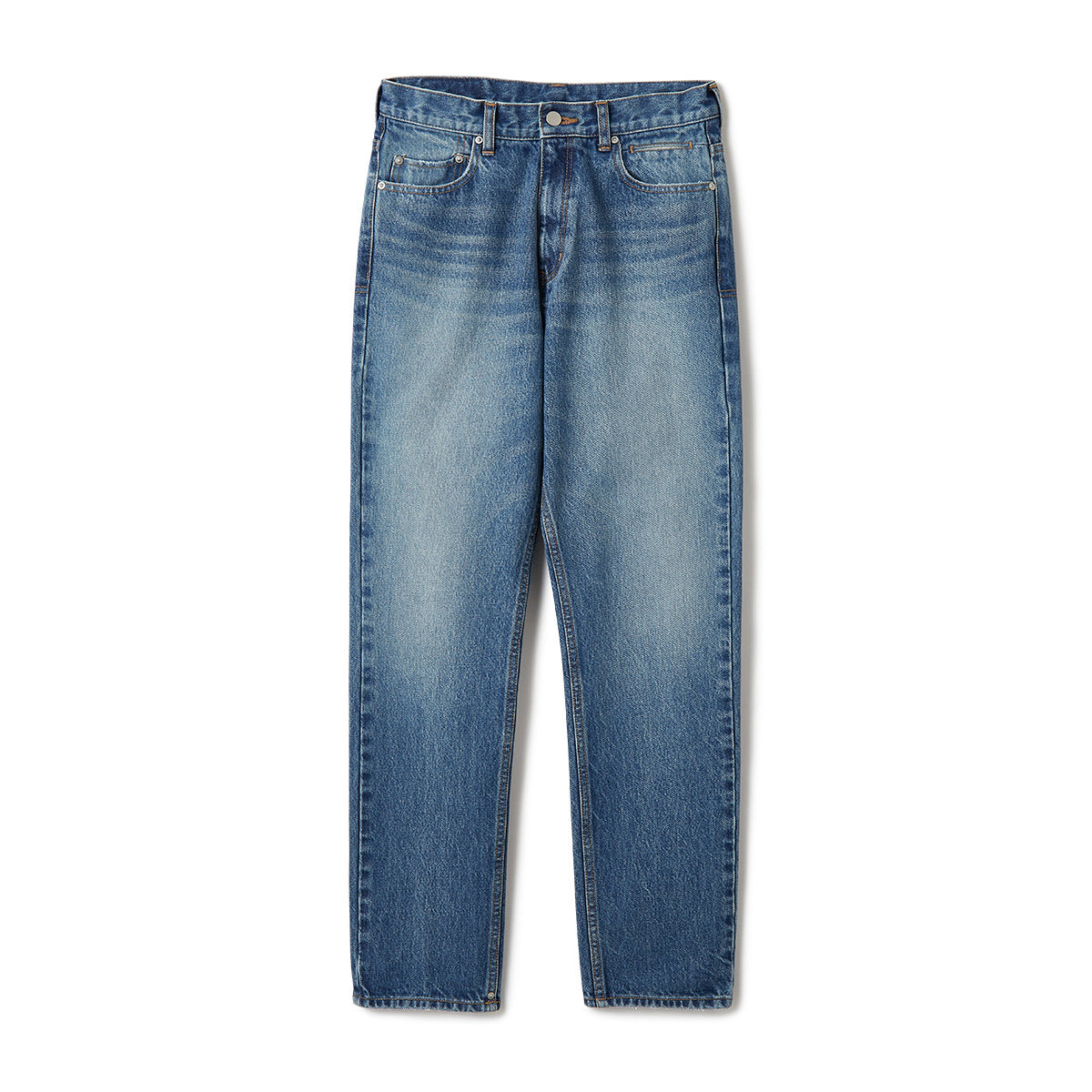 Nano Mist Denim-Straight / Blue