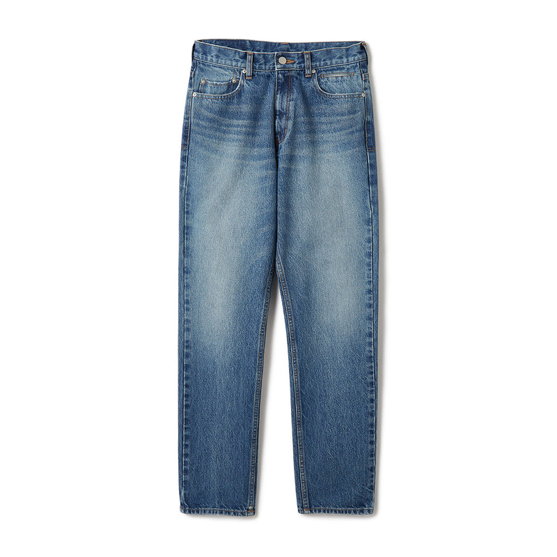 Nano Mist Denim-Straight / Blue