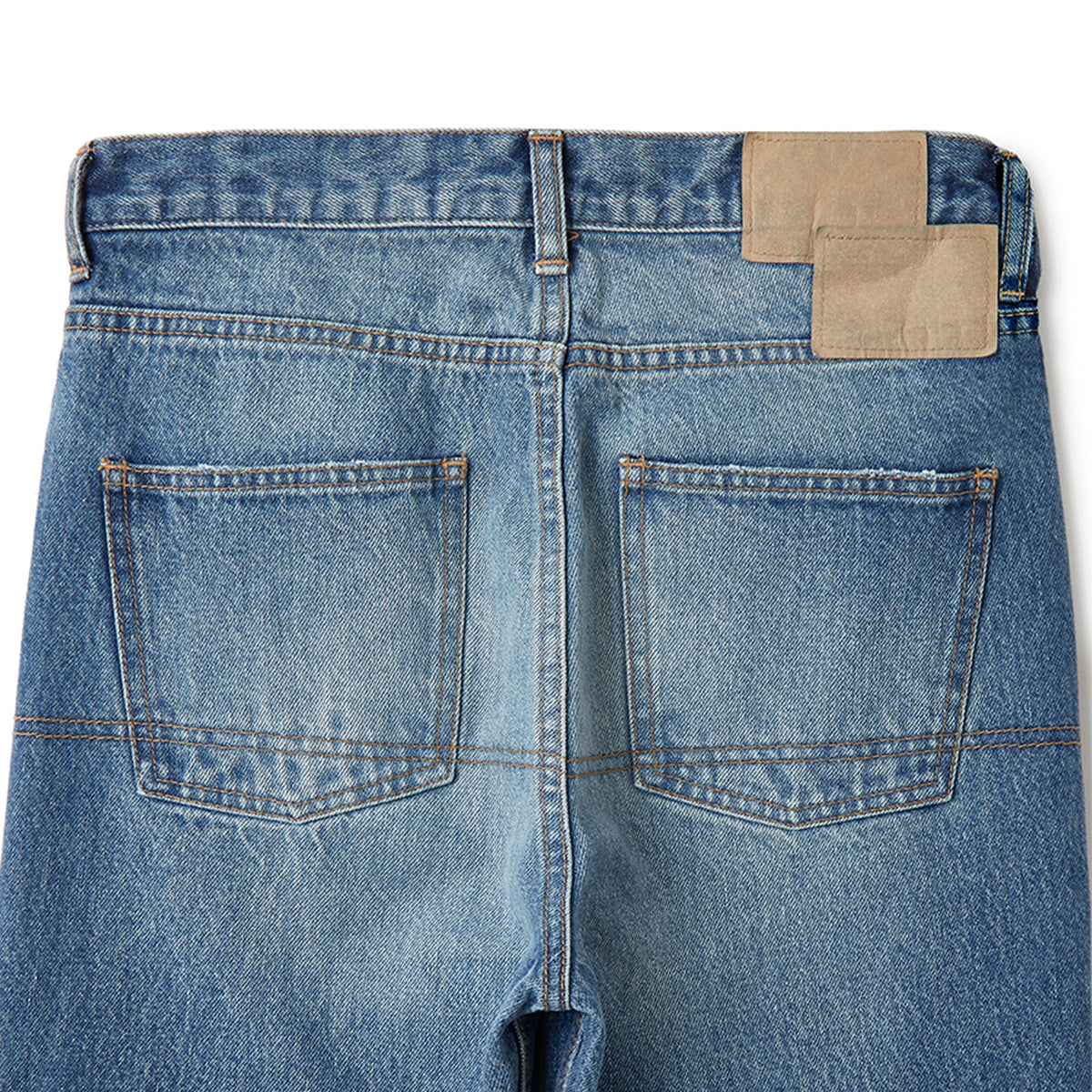 Nano Mist Denim-Straight / Blue