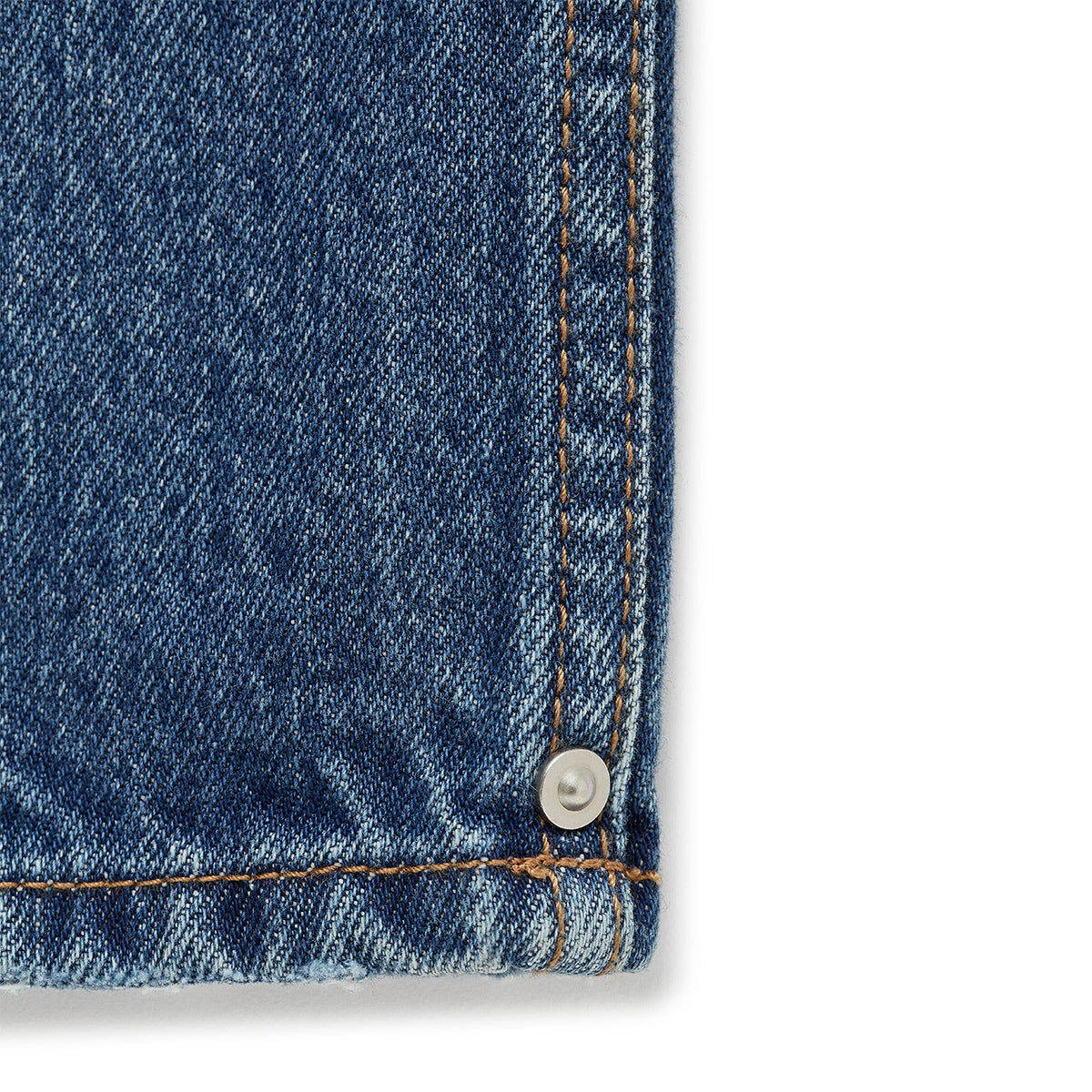 Nano Mist Denim-Straight / Blue – PERVERZE