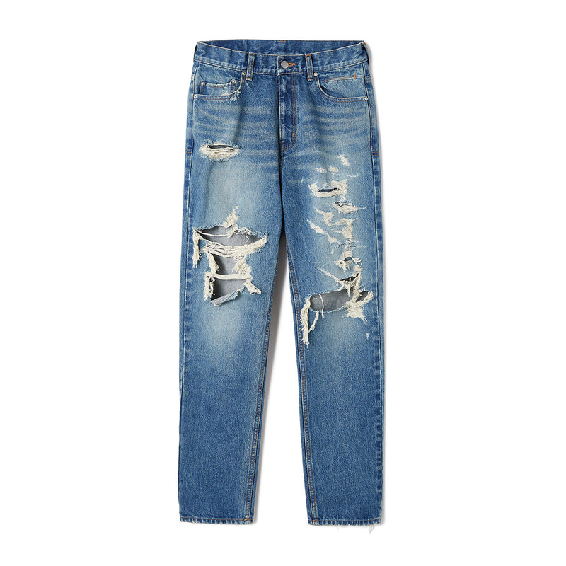 Nano Mist Denim-Damaged / Blue