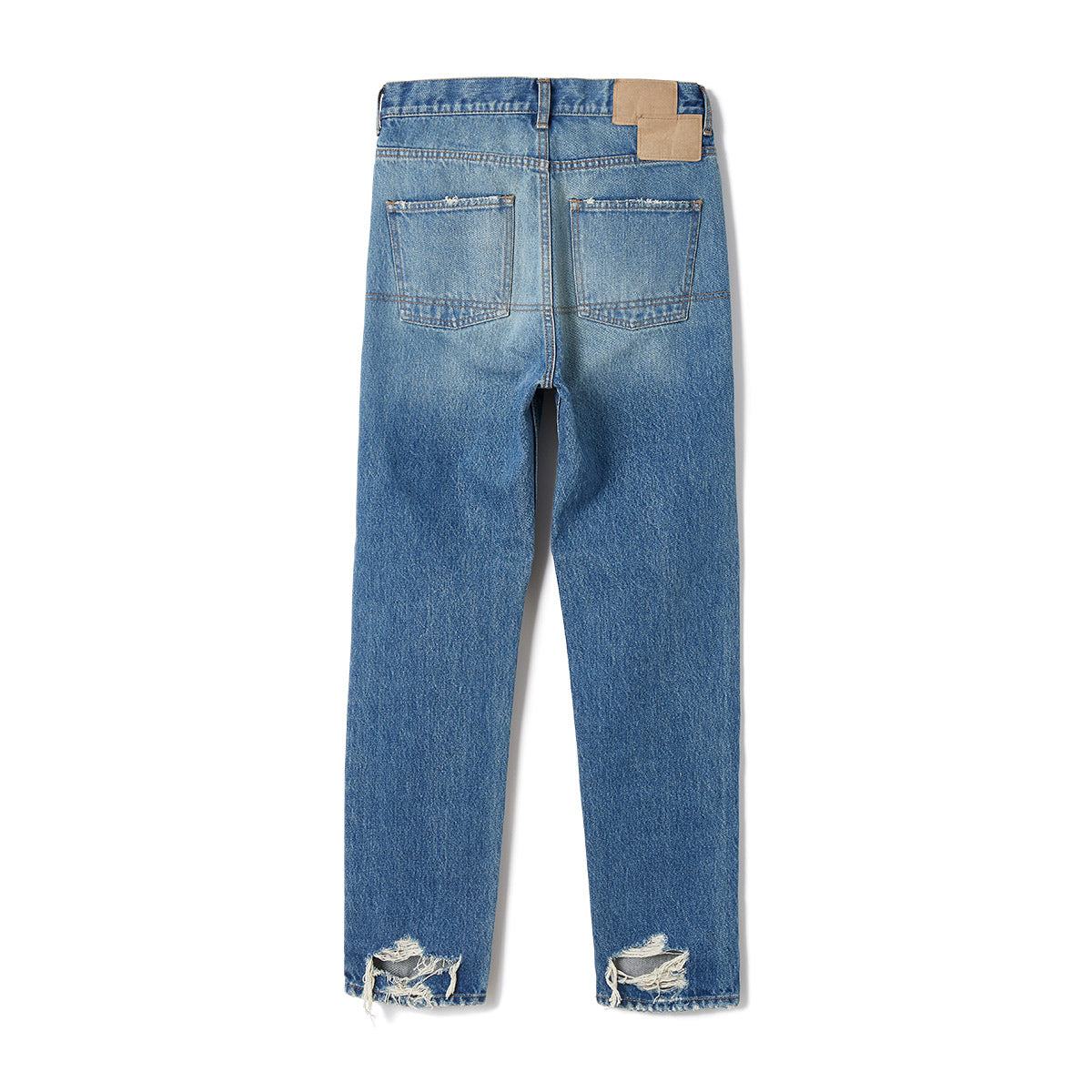 Nano Mist Denim-Damaged / Blue