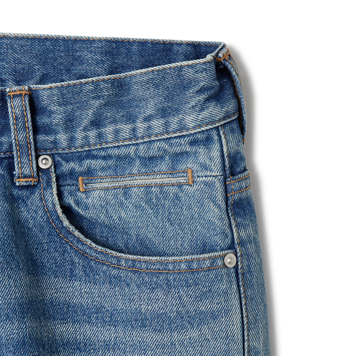 Nano Mist Denim-Damaged / Blue