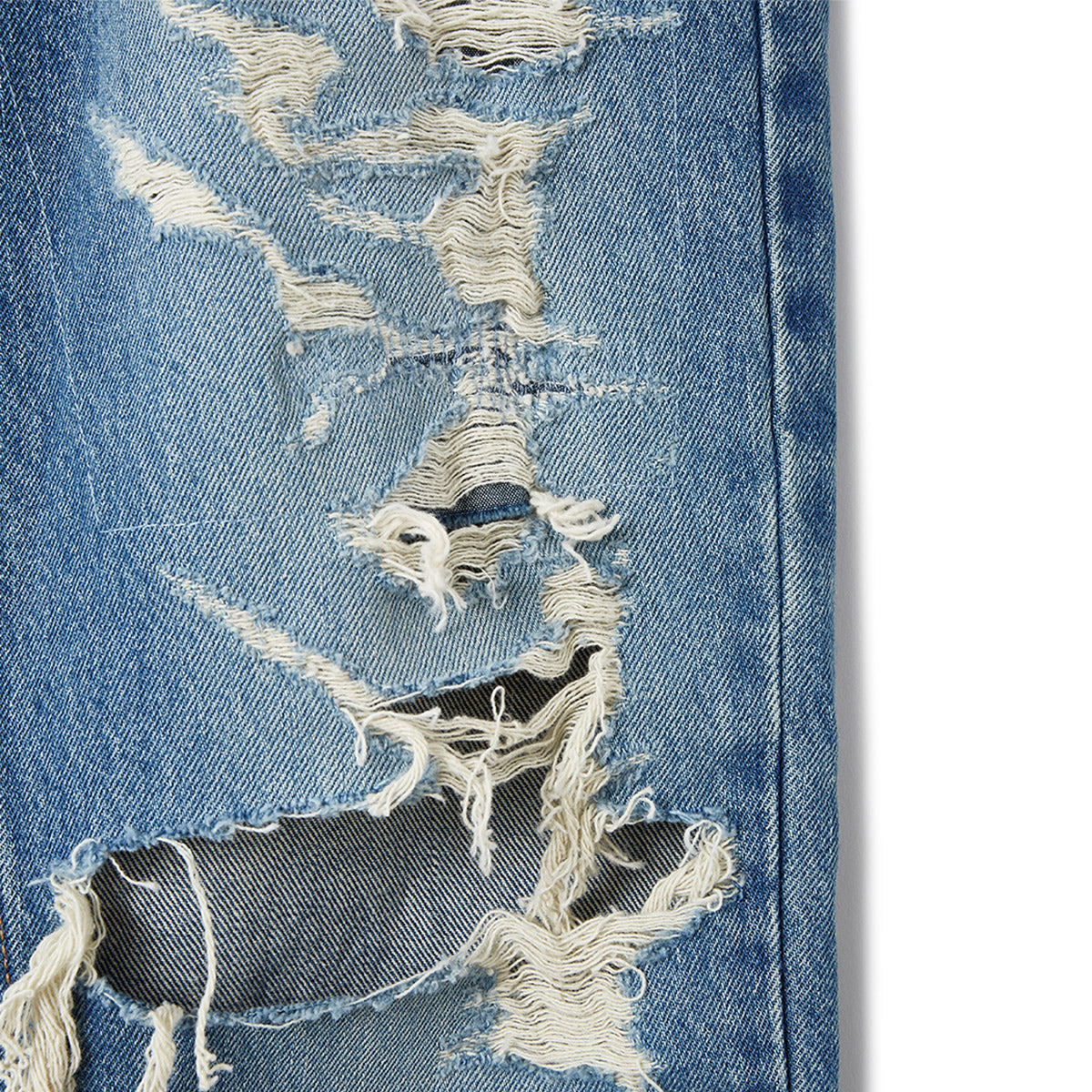 Nano Mist Denim-Damaged / Blue