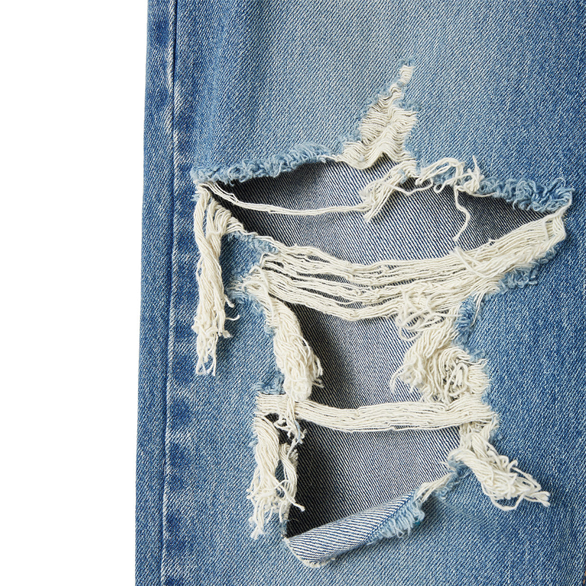 Nano Mist Denim-Damaged / Blue